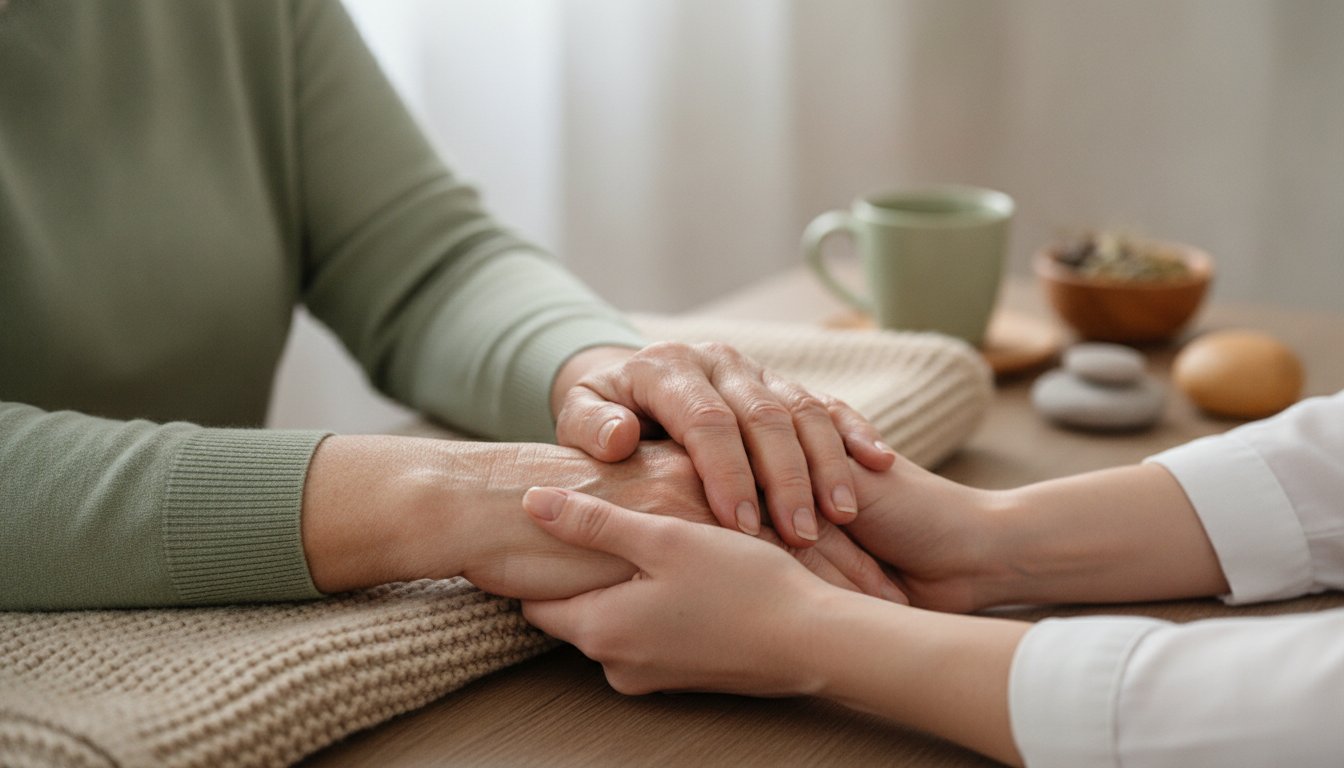 Choroba zwyrodnieniowa stawów u seniorów – domowe wsparcie